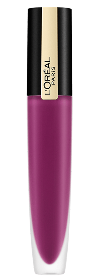 Produktbild L'Oréal Paris Rouge Signature Matt 104 I Rebel